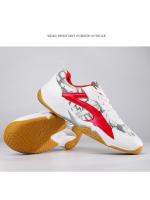 Zapatillas de verano grandes para hombre Nuevas zapatillas de entrenamiento de bádminton con suela antideslizante Zapatillas deportivas con suela de piel de vaca para pareja - details 13