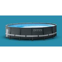 INTEX, accesorios piscina, cascada agua, cascada luz led, luz led piscina, piscinas desmontables