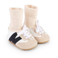Nuevos zapatos para bebés de otoño e invierno 2025, zapatos de calcetines cálidos. - details 21