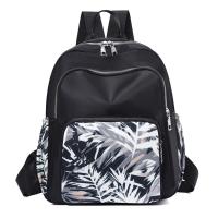 Bolso Mochila Mujer Negra Elegante 2025 |   Mochila Ligera Multifuncional Verano, Diseño Exclusivo y Moderno, Moda Casual Urbana - details 8
