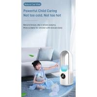Enfriador de aire USB portátil, ventilador eléctrico sin aspas, temporizador silencioso de 6 velocidades, ventilador de refrigeración, humidificador, ventilador de aire acondicionado - details 5