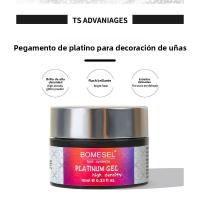 Estrellas brillantes flash platino esmalte de uñas pegamento 12 colores celebridades de Internet popular blanqueamiento salón de uñas pegamento funcional especial - details 5