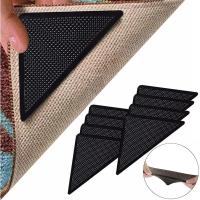 Juego de empuñaduras triangulares 4/8 piezas antideslizantes, Reusa, adhesivo para pisos de baldosas y rpet - details 0