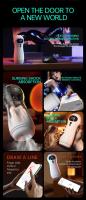 Leten aplicación remota succión automática masturbador masculino taza Real Vagina vibración mamada masturbación calentado sexo hines juguetes para hombre - details 15