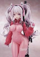 FLARE NIKKE Alice 23CM figura de Anime modelo coleccionable juguetes de acción regalos - details 0