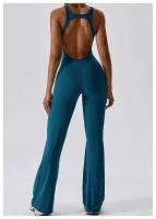 Yoga suave por pieza Tre, mono Fierss, traje de entrenamiento, ropa deportiva para mujer, conjunto de levantamiento de cadera, ropa deportiva - details 20