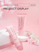 Sakura-Gel exfoliante para el rostro, exfoliante hidratante, reparación nutritiva, crema Facial, belleza, cuidado de la piel - details 9