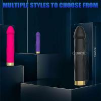 Leten potente Mini bala vibradora para mujeres sexo punto G estimulador de clítoris mujer Maturbator Vagina vibrante juguetes eróticos para adultos - details 11