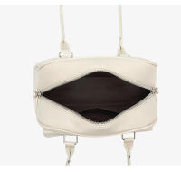 Bolso de Hombro de Cuero Vintage Estilo Coreano 2025 para Mujer - details 7