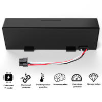 Batería Recargable Cecotec Conga Aspiradora de Robótica para Limpieza de Piso 14.8V 3200mah - details 3