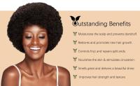 Batana Oil Cream Skin Hair Regrowth Health Volume Shine Moisturize