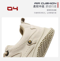 2022 blanco nuevo primavera y otoño Edición coreana versátil tablero de hombres zapatos deportivos casuales de moda - details 8