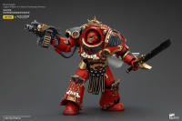 JOYTOY 40k 1/18 figuras de acción Anime 14,2 cm Blood Angels Legion Praetor en Tartaros Terminator Armor - details 8