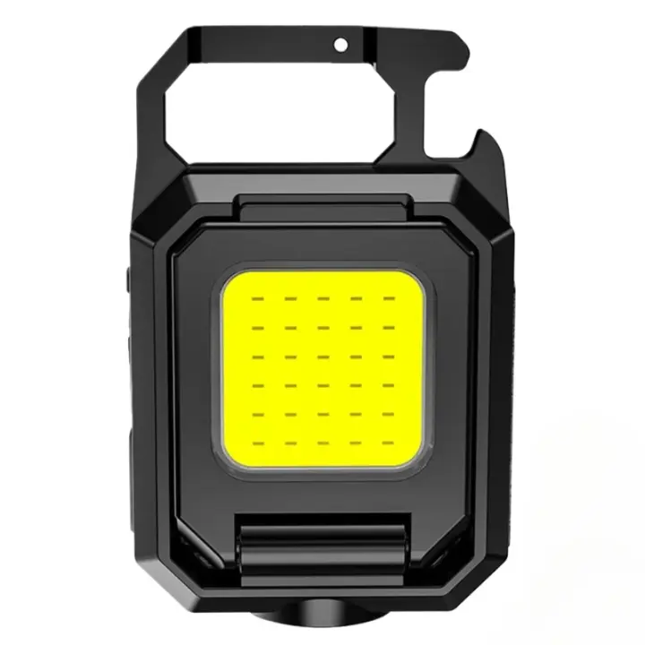 Linterna LED COB de 1000LM Portátil, Impermeable, Carga USB, Luz Branca para el Hogar DIY - 1