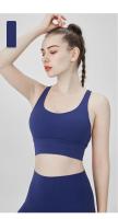 Bras de Verano Transpirables y a Prueba de Golpes para Mujeres Top Deportivo con Espalda Cruzada - details 12