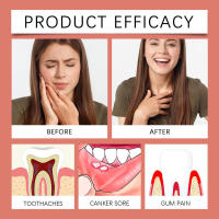 La esencia herbal para el cuidado dental protege ligeramente los dientes bucales, las encías están frescas, cómodas, naturales y frescas. - details 8