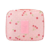 Embalaje de equipaje, bolsa de maquillaje grande, cosmética para mujer - details 0