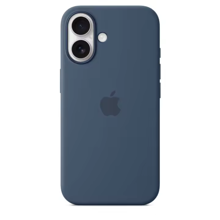 Funda de Silicona Líquida MagSafe para iPhone 16, Funda magnética para iPhone 16Plus - 1