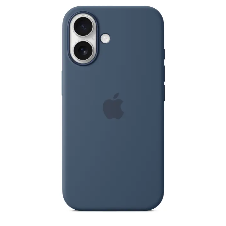 Funda de Silicona Líquida MagSafe para iPhone 16, Funda magnética para iPhone 16Plus - 1