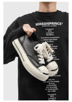 Zapatos casuales para hombre, primavera 2025, nuevos zapatos de pareja, zapatos casuales de suela gruesa de moda. - details 7