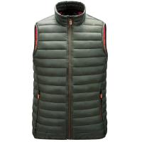 Chaleco para hombre, plumón, invierno 2024, calidad - details 1