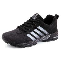 Zapatillas deportivas transpirables para hombre con cordones - details 1