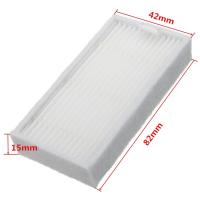 Piezas de Repuesto de filtro de cepillo lateral para aspiradora robótica V5, V5S, V3, V3S, V5Pro, V50, V55, X5, V5S Pro - details 5