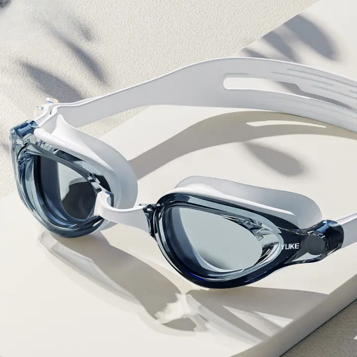 Gafas De Natacion Y Buceo Para Hombres Y Mujeres, Visión Clara, Antivaho, Impermeables Y Profesionales, Suministros - 1