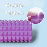 Yoga Column Gym Fitness Pilates Foam Exercise Back Massage Roller - details 2