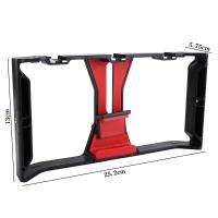 Estabilizador de soporte, jaula de mano móvil, plataforma de fabricación de película, jaula para cámara de vídeo, plataforma de vídeo para teléfono inteligente - details 7