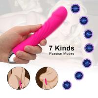 Consoladores potentes, juguetes vibradores para mujeres, estimulador de clítoris, masajeador vaginal de punto G, productos sexuales eróticos femeninos para adultos 18 - details 3