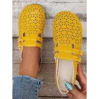 Zapatillas informales de verano para mujer - details 4