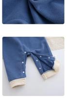 Ropa de bebé, niños, niñas, bebés, monos bonitos, traje de salida para recién nacido, cumpleaños, ropa súper bonita de primavera y otoño, peleles - details 10