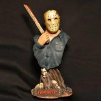 Figura de Resina de Película de Terror Adorno Retro Americano para Decoración del Hogar - details 1