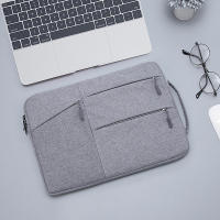 Bolsa para ordenador portátil de 13,3, 15,6 y 14 pulgadas, funda impermeable para portátil, funda para Macbook Air Pro 13 16 15, bolso para ordenador Lenovo, maletín - details 7