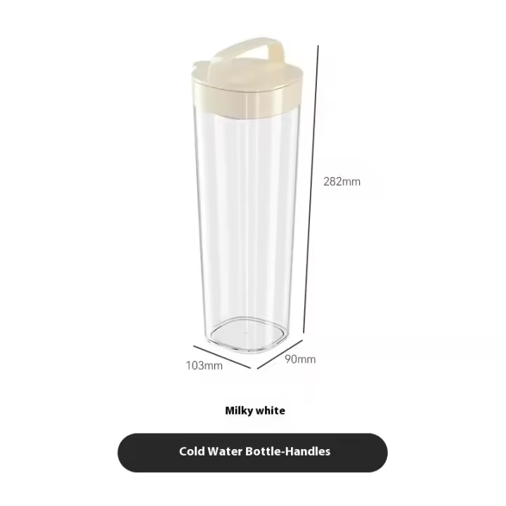 Olla de té de frutas, refrigerador de alta temperatura, Café-resistente, Taza de Goteo de Hielo, frío - 1