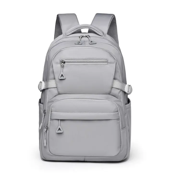 Nueva mochila de gran capacidad para mujer, mochila informal simple de viaje de marea - 1
