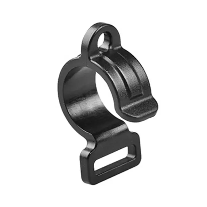 Hanging Hooks Hook Clip Hanger Hooks For Hanging Clothes, Towels, Shoe Bag - 1