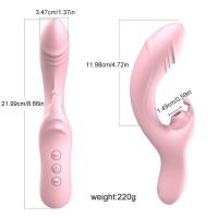 Vibrador succionador Leten para clítoris femenino, masajeador erótico de succión, juguetes sexuales para adultos, masturbadores para mujer, juguetes sexuales. - details 8