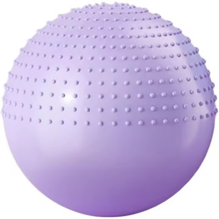 Entersports Bola de Equilibrio Hinflable Equipo de Fitness para Niños y Hogar - 1