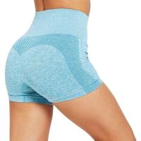 Mallas deportivas para Mujer, pantalones elásticos sin cordones, de secado rápido, para fitness, yoga y correr - details 1
