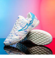 Nuevos zapatos de fútbol luminosos a escala de dragón zapatillas de deporte de uñas rotas de gran tamaño - details 17