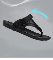 Zapatillas de Verano para Hombres Zapatos de Playa Cómodos Sandalias Romanas al Aire Libre - details 4