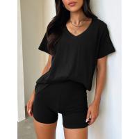 Conjunto de Deportiva Casual para Mujer Primavera-Verano 2025 Estilo Europeo-Americano - details 17