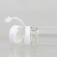 Suministros para experimentos de laboratorio de loción, frasco de muestra con tapa, botella de Perfume, botella de fondo redondo, tubo de ensayo de vidrio, Mini botella recargable - details 16