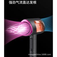 Secador de pelo de 110V, accesorios deportivos de viaje plegables, normas japonesas americanas, normas europeas - details 4