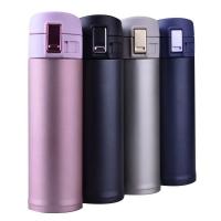 Termo de acero inoxidable para café, té, botella de agua térmica, vaso de bebida de viaje, 500ml - details 4