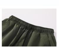 Pantalones Cargo para Hombres CHAIFENKO Comodidad Total, Longitud Completa, Ajuste Regular, Múltiples Bolsillos, Material de Poliéster - details 12