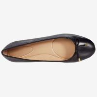 Diseñe zapatos de mujer planos OEM/ODM de cuero genuino - details 1