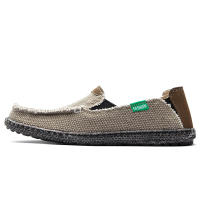 Zapatos de lona de marca de lujo para Hombre, Alpargatas informales, ligeras, talla grande 49 50, gran oferta, Verano - details 7